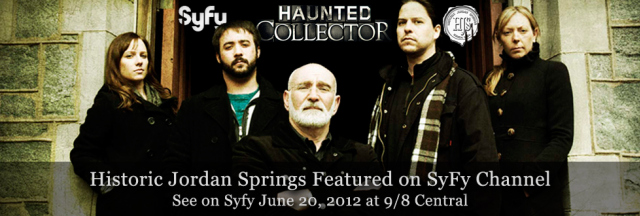 Haunted Collector Series