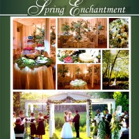 Spring Enchantment Wedding Package, Historic Jordan Springs, Winchester, VA